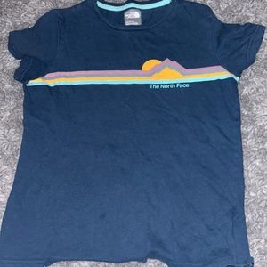 Cute Kids Cotton North Face!